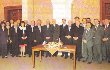 Založení ČNOPK 16. dubna 1993