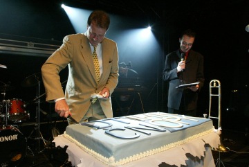 Letní slavnost 2003, ČNOPK slaví 10 let.