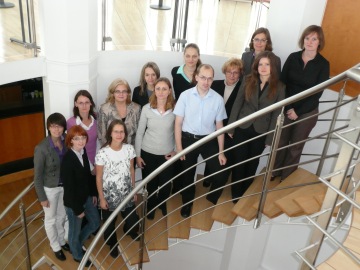 V roce 2010 byla založena společnost AHK Services, 100% dceřiná firma ČNOPK.