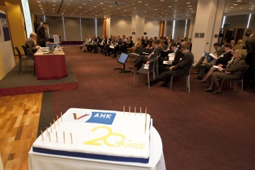 Výroční člensk schůze 2013: ČNOPK slaví 20 let