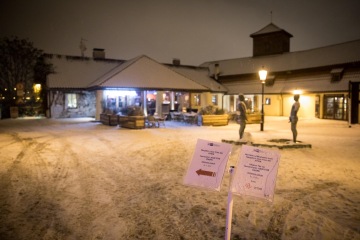 Novoroční Jour Fixe 2017 v Hergetově Cihelně