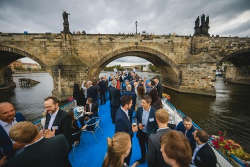 Letní plavba po Vltavě 2018