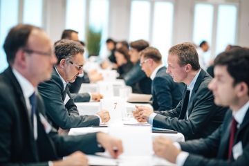 Speed Business Meeting v hotelu Jalta (březen 2018)