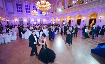 ČNOPK oslavila 25. narozeniny velkolepým gala v Paláci Žofín, 30. října 2018