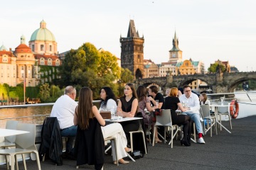 Plavba po Vltavě 30.08.2022