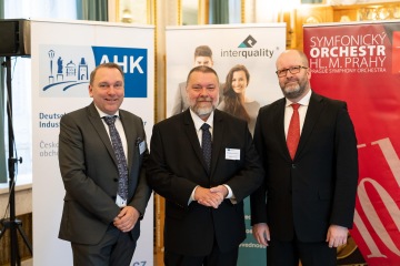 Jour Fixe ČNOPK v Obecním domě s koncertem FOK 29.03.2023