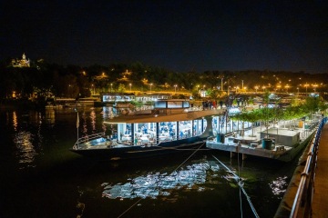 Plavba po Vltavě 01.09.2021 na lodi Grand Bohemia