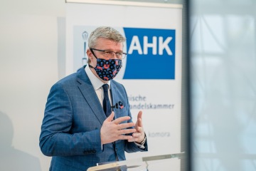 Virtuální členská schůze ČNOPK s přednáškou vicepremiéra Karla Havlíčka, 28.05.2020