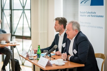 Tisková konference k výsledkům Konjukturálního průzkumu ČNOPK 2019