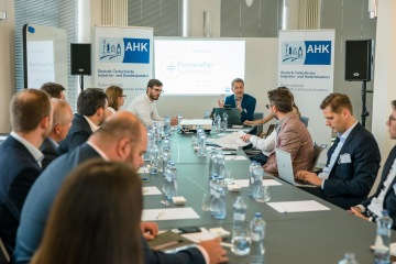 Platforma #PartnersForSustainability: 1st Get-together v ČNOPK 18.06.2020