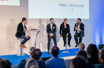 Winners' Night 2019: AI Forum a finále mezinárodní startupové soutěže „Connect Visions to Solutions“